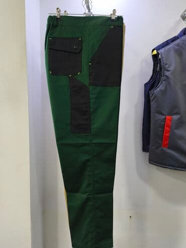 Klassik Şalvar, rəng - Yaşıl lalafo.az -da Klassik Şalvar, rəng - Yaşıl