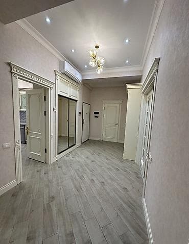 Ağ şəhər, 3 otaqlı, Yeni tikili, m. Xətai, 137 kv. m — 5