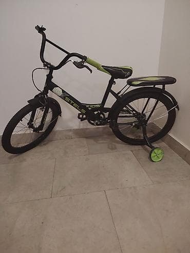 barter velosiped: İki təkərli Uşaq velosipedi Stels, 20" — 1