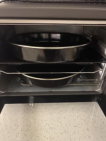 soyuq saxlayan qab: Elektrik sobası Stolüstü — 2