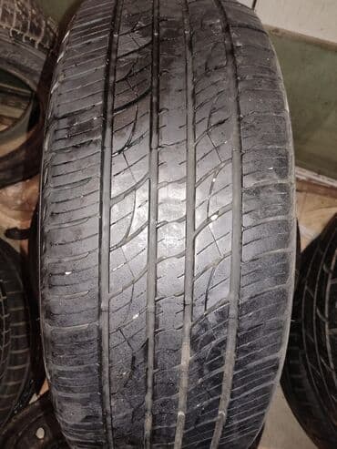 225 60 17 зимние шины: Təkər 235-55-19 kumho ili 2019 əla vəziyyətdə — 3