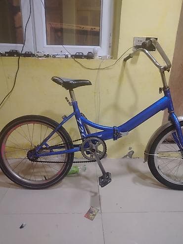 Velosipedlər: Uşaq/yeniyetmə velosipedi – LADA SPORT 720 qiymət sondur barter var — 1