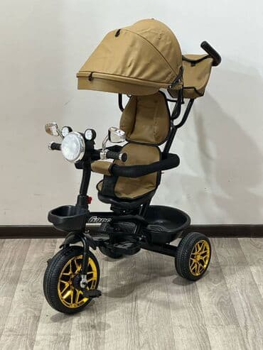 usaq ucun velosiped instagram: Yeni Üç təkərli Uşaq velosipedi 12", Pulsuz çatdırılma, Rayonlara çatdırılma — 4