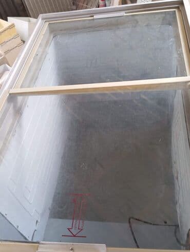 soyuducu uğur: Стеклянный морозильник, Uğur, Турция — 3