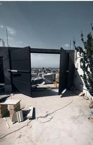 işlenmiş seyf qapilar: Təhlükəsizlik sistemləri | Keçid sistemləri | Quraşdırılma, Zəmanət — 1