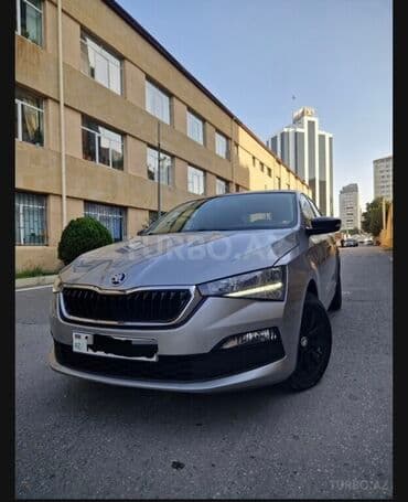 polşa maşın bazarı: Skoda Rapid: 1.6 l | 2023 il 79000 km Sedan — 1