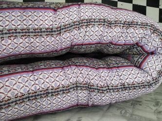 dəvə yunu: Yun Döşək — 2