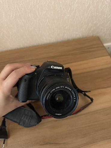 canon e414 printer: Canon DSLR fotoaparat dəsti - Korpus: Canon EOS seriyası (DSLR). - — 3