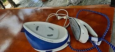 buxarli mop: Philips PerfectCare Viva buxar generatorlu ütü - Marka/model: Philips — 3