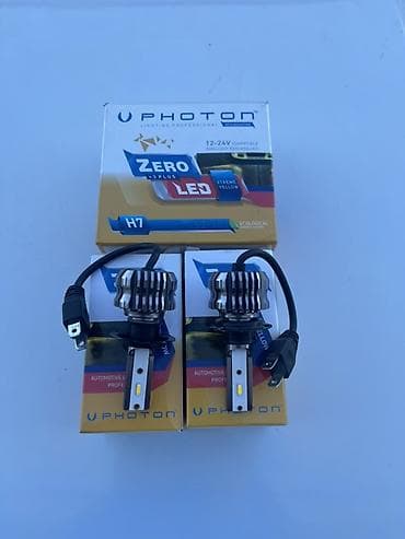 LED, Zero +3 Plus LED, H7, Orijinal lalafo.az -da LED, Zero +3 Plus LED, H7, Orijinal