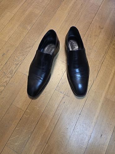 ayakkabılar: Orijinal ALDO kişi ayaqqabısı – klassik loafer. Yenidir geyinilməyib — 3