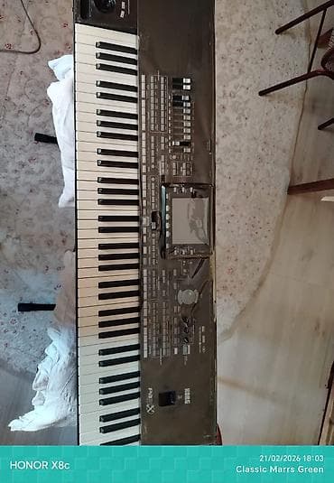 korg 50: Sintezator, Korg, İşlənmiş, Ünvandan götürmə — 1