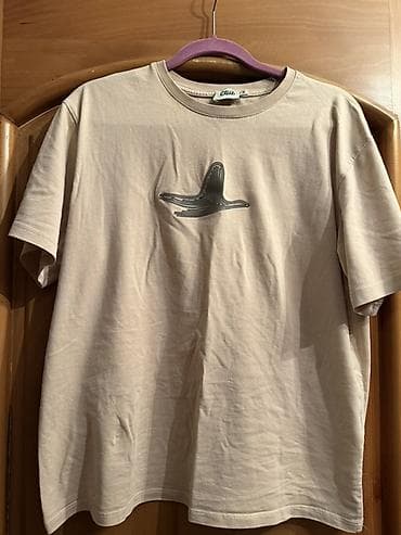 sort: Unisex qısaqoll T‑şört kolleksiyası - Brend: Clue (etiketdə — 2
