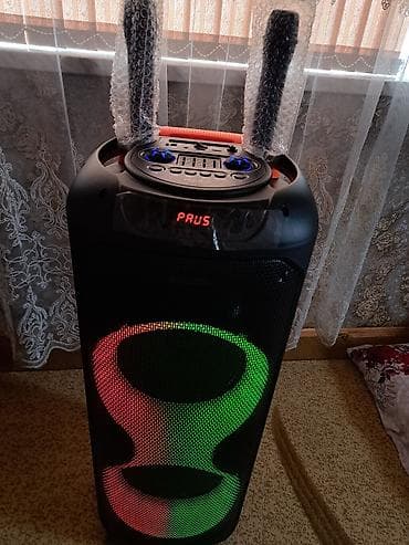 sony muzikalni centr: Portativ karaoke akustik sistemi – FONI FN-S1025 qəptəzə salam 3 — 3