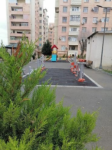 ecemide ucuz evler: Bakı, Yeni Günəşli Massiv Q, 3 otaqlı, Köhnə tikili, m. Xalqlar Dostluğu, 59 kv. m — 8