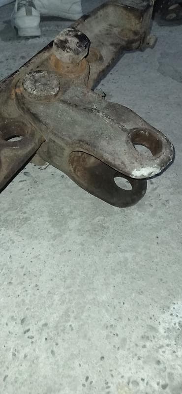 mini traktor satışı: Aqrotexnika üçün dartı qolu və qoşqu bağlama mexanizmi - Ağır — 3