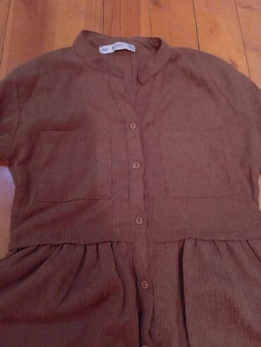 детская одежда на заказ: Gündəlik don, Midi, S — 3