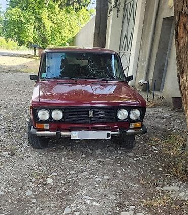 lizingde olan avtomobiller: VAZ (LADA) 2106: 0.6 l | 1990 il 421354 km Sedan — 1
