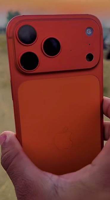 IPhone 17 Pro Max, 1 TB, Face ID, Hissə-hissə ödəniş, Simsiz şarj lalafo.az -da IPhone 17 Pro Max, 1 TB, Face ID, Hissə-hissə ödəniş, Simsiz şarj