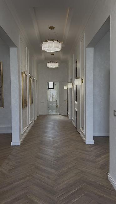 xocəsən ev: 4 otaqlı, 155 kv. m, Yeni təmirli — 6