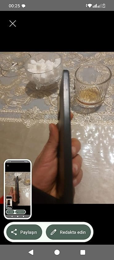 dijital kamera: Tecno Spark 8C, 64 GB, rəng - Göy — 3