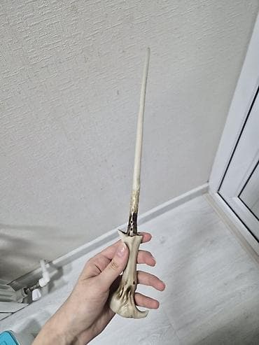 eli arabasi: Палочка Волан-де-Морта. Voldemort çubuğu — 3