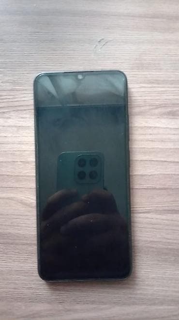 Redmi 128 GB, rəng - Qara, Barmaq izi lalafo.az -da Redmi 128 GB, rəng - Qara, Barmaq izi