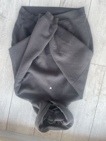 Hicab: Svitşot, 2XS, rəng - Boz — 1