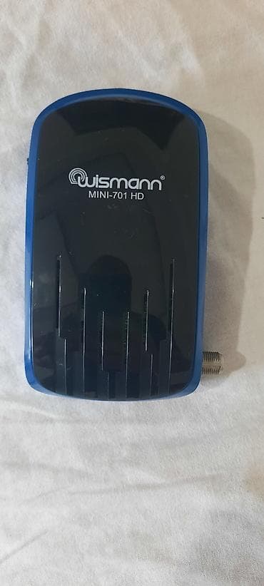 ucuz iphone 11: Wismann MINI-701 HD rəqəmsal TV qəbulu üçün mini qəbuledici — 1