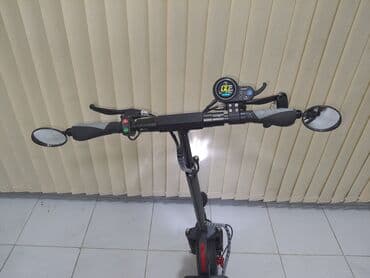 hoverboard qiymeti bakida: İşlənmiş Elektrik samokat 10", 351 - 500 Vt, 36 - 45 km/s — 10