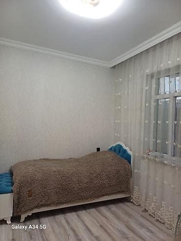 ev ve bag: 4 otaqlı, 110 kv. m, Yeni təmirli — 7