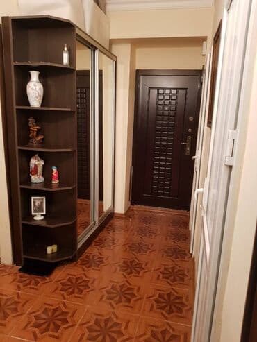 2 otaqlı mənzil vasitəçisiz: Bakı, 2 otaqlı, Köhnə tikili, m. Gənclik, 60 kv. m — 8