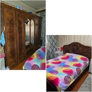İkinəfərlik çarpayı, Dolab, İşlənmiş — 1