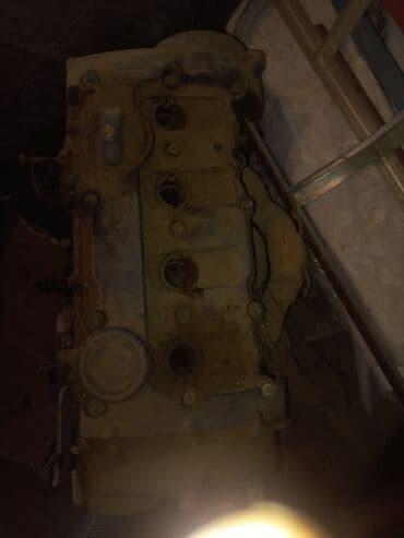 Турбины и картриджи турбонаддува: Volkswagen PASSAT B6, 2 л, Бензиновая, 2005 г., Б/у — 2