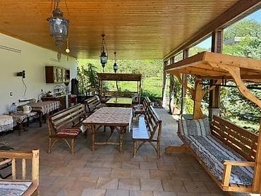 kiriditle ev: Şamaxı, Çuxuryurd kəndi, Satış: geniş həyət sahəsi və bağça ilə fərdi — 3