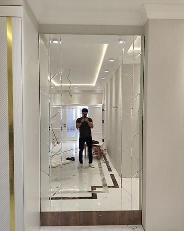 panel aboylar: 1 kvadrat metrəsi. Çatdırılma quraşdırılma daxildi — 1