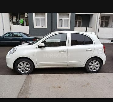 daewoo nexia satisi: Nissan Micra: 1.2 l | 2012 il Hetçbek — 10