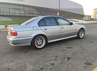 çen: BMW 5 series: 2.5 l | 2002 il Sedan — 3