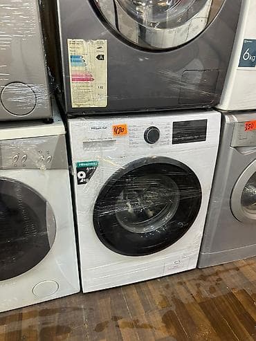 samsun a72: Paltaryuyan maşın Hisense, 9 kq, Qurutmasız — 1