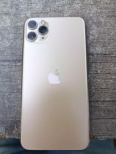iphone 12 pro 512: IPhone 11 Pro, 256 GB, Qızılı, Face ID — 2