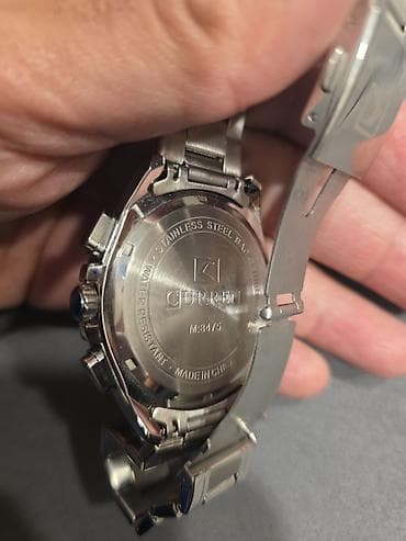 Qol saatları: Qol saatı, Curren, rəng - Yaşıl — 5