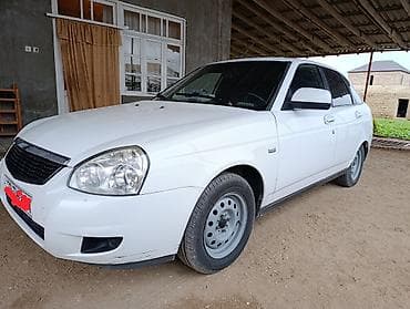 yeni priora: VAZ (LADA) Priora: 1.6 l | 2014 il 221111 km Hetçbek — 2
