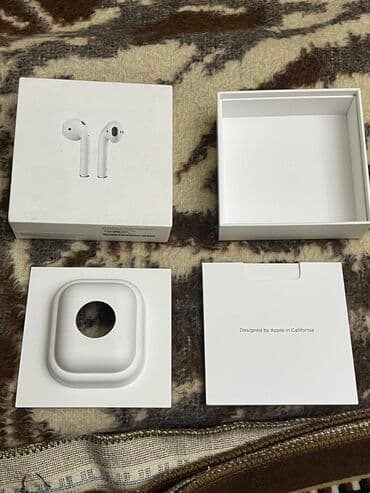 Simsiz (Bluetooth) Qulaqcıqlar, Apple lalafo.az -da Simsiz (Bluetooth) Qulaqcıqlar, Apple