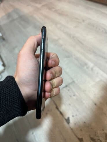 Apple iPhone: IPhone SE 2020, 64 GB, Qara, Zəmanət, Barmaq izi, Simsiz şarj — 7