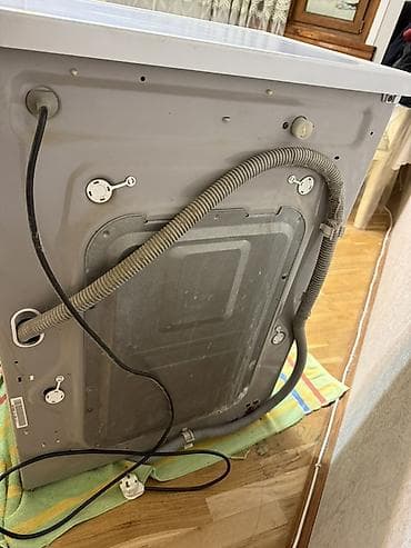 elektrik sobalar: Paltaryuyan maşın LG, 5 kq, Avtomat, Qurutmasız — 3