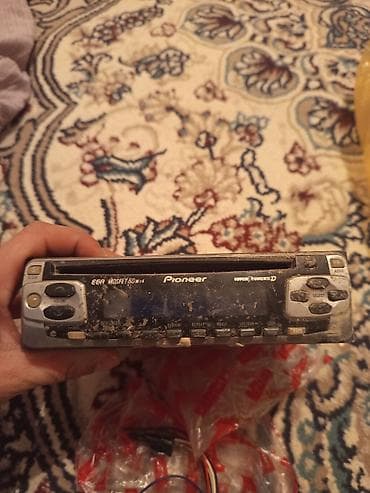 Maqnitol, Pioneer, CD