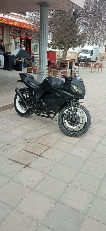 Aksesuarlar və tüninq: Yamaha — 5