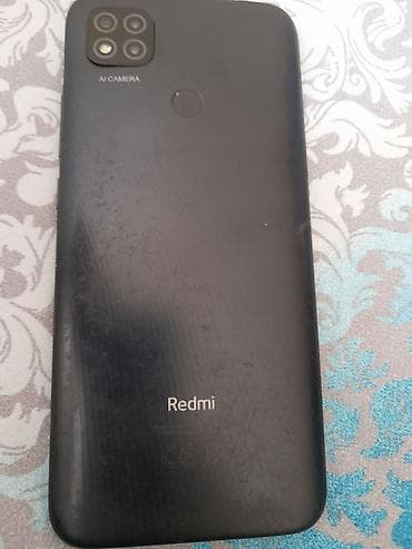 redmi 11a: Redmi smartfon - Model: Redmi (MIUI 12 əməliyyat sistemi ilə) - Rəng — 1