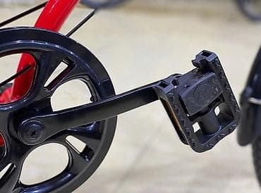 velosiped skorusu: İşlənmiş Şəhər velosipedi Vilano, 20", sürətlərin sayı: 18, Ünvandan götürmə, Ödənişli çatdırılma — 3