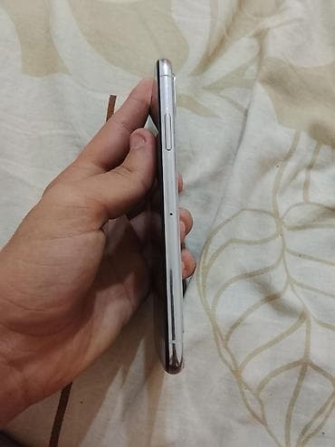 14 pro max dubay: IPhone X, 64 GB, Ağ — 6